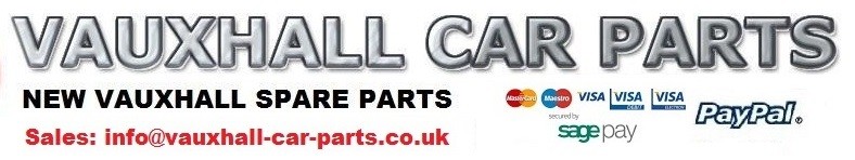 Vauxhall Car Parts