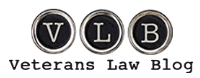 Veterans Law Blog
