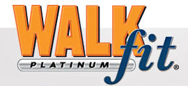 WalkFit Platinum