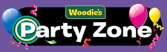 Woodies Party Zone