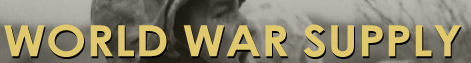 World War Supply
