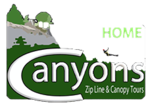 Zip the Canyons
