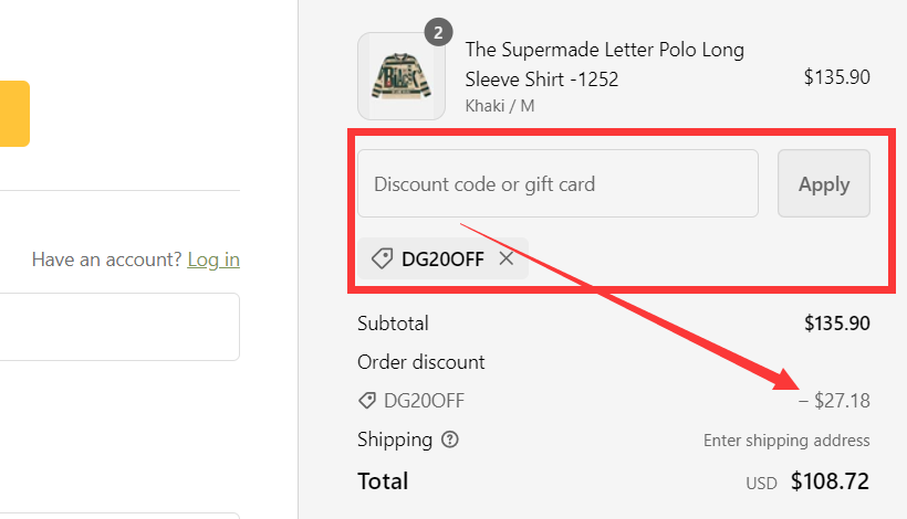 The Supermade Discount Code