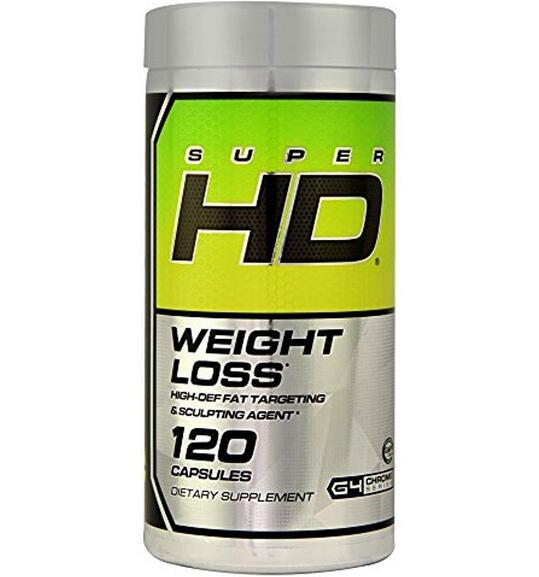Super HD – Fat Burner