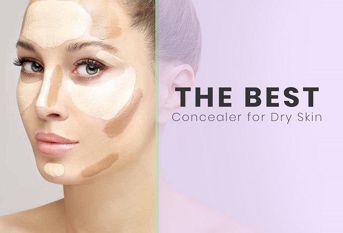 Best Top 8 Concealers for Dry Skin in 2018