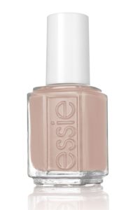 Essie Nail Polish in “Bare With Me,” $9