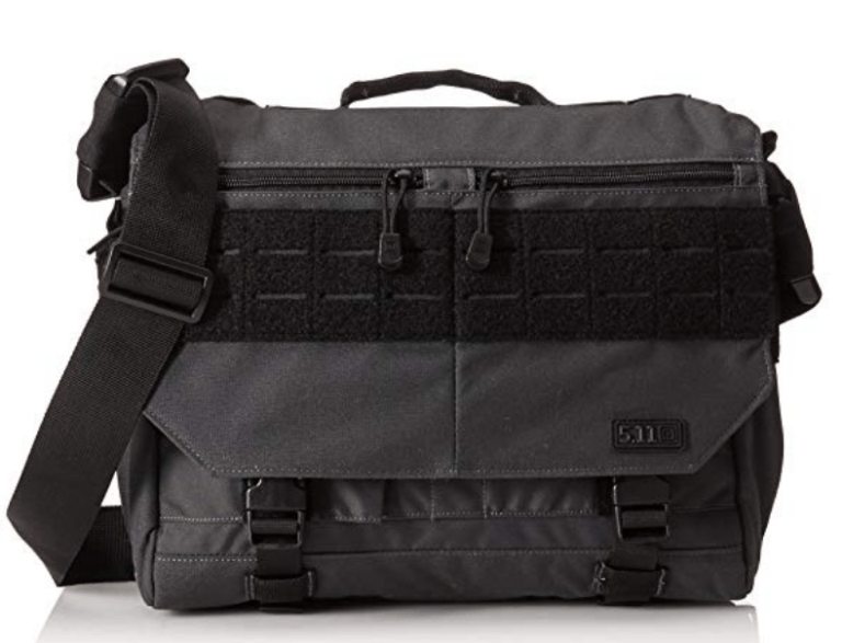 RUSH Delivery Tactical Messenger Bag