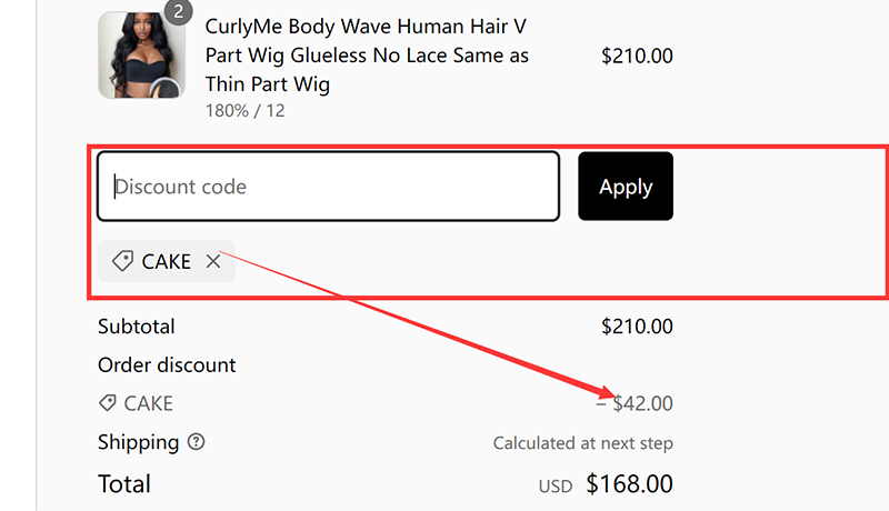 CurlyMe Hair Coupon Codes