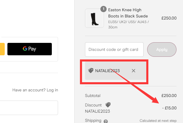 Duo Boots Discount Codes