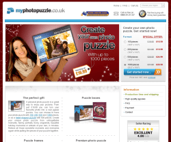 My Photo Puzzle My Photo Puzzle Coupons