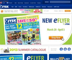JYSK Promo Codes & Coupons
