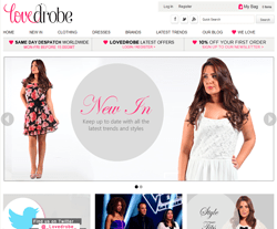 LoveDrobe Promo Code LoveDrobe Promo Code