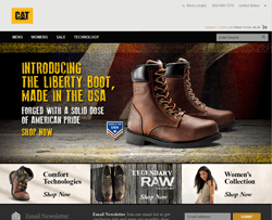 cat footwear coupons
