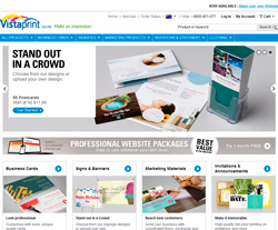 Vistaprint New Zealand Vistaprint New Zealand Coupons