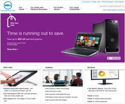 Dell New Zealand Promo Codes & Coupons
