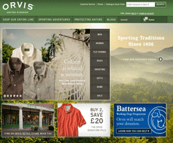 Orvis UK Orvis UK Coupons