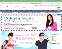 yesstyle new member coupon