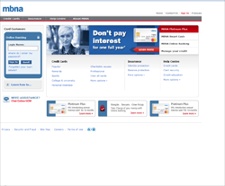 MBNA MBNA Coupons
