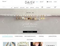 daisy jewellery sale