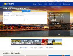eDreams eDreams Coupons