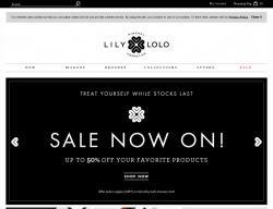 Lily lolo Promo Codes & Coupons