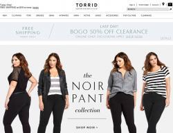 Torrid Promo Code Torrid Promo Code