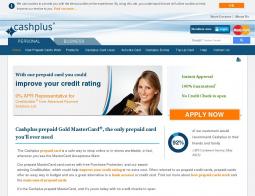 CashPlus CashPlus Coupons