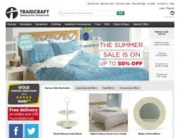 Traidcraft Traidcraft Coupons