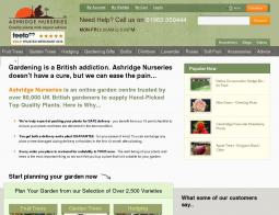 Ashridge Trees Ashridge Trees Coupons