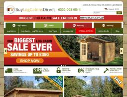 Buy Log Cabins Direct Promo Code Buy Log Cabins Direct Promo Code