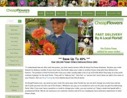 Cheap Flowers Cheap Flowers Coupons