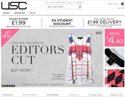 USC Promo Code USC Promo Code