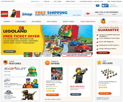 lego voucher code 2020