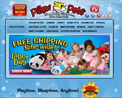 my pillow pets coupon code