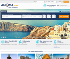 Amoma Amoma Coupons