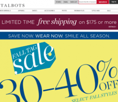Incredible Talbots Promo Codes 2019 : 60% Off image relating to Talbots Printable Coupon identify Wonderful Talbots Promo Codes 2019 : 60% Off