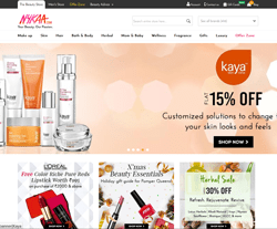 nykaa coupon code for first time user