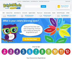 BrightMinds Promo Code BrightMinds Promo Code