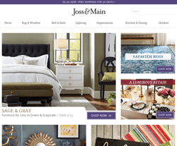 Joss And Main Coupon Codes Coupons Save 75 Off