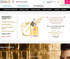 Manuka Doctor Manuka Doctor Coupons