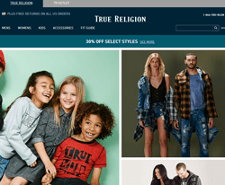 true religion coupon