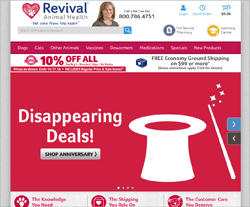 Revival Animal Health Promo Code Revival Animal Health Promo Code
