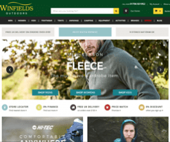 Winfields Outdoors Winfields Outdoors Coupons