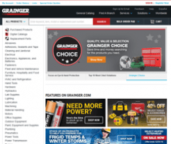grainger codes coupons