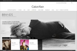 calvin klein website promo code