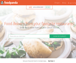 Foodpanda HK Foodpanda HK Coupons