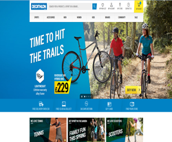 decathlon promo code