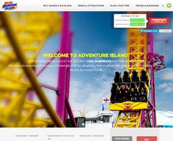 Adventure Island Adventure Island Coupons