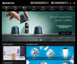 nespresso new customer promo code