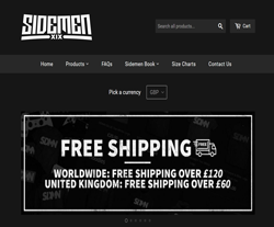 sidemen clothing tracksuit